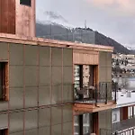 Laudinella 公寓 圣莫里茨