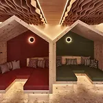 Laudinella 圣莫里茨