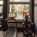 Laudinella 公寓 圣莫里茨