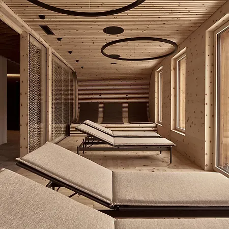 Laudinella Апартаменты *