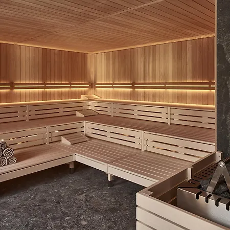 Апартаменты Laudinella *