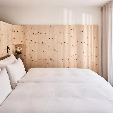 Laudinella * Санкт-Мориц