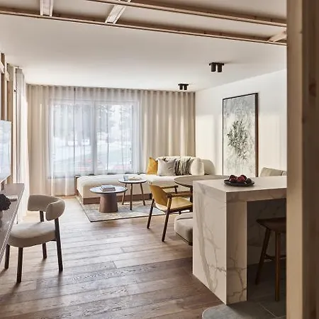 شقة Laudinella سانت موريتز