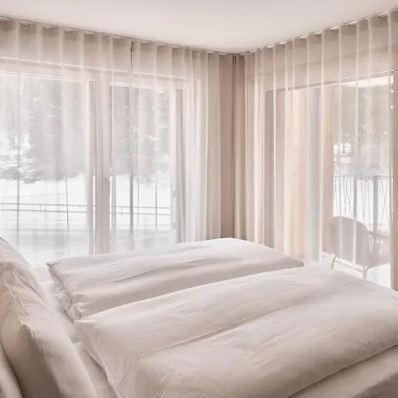 Laudinella Санкт-Мориц