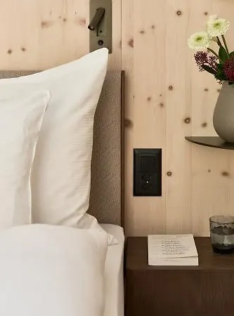 Laudinella Апартаменты *