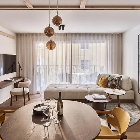 شقة Laudinella سانت موريتز