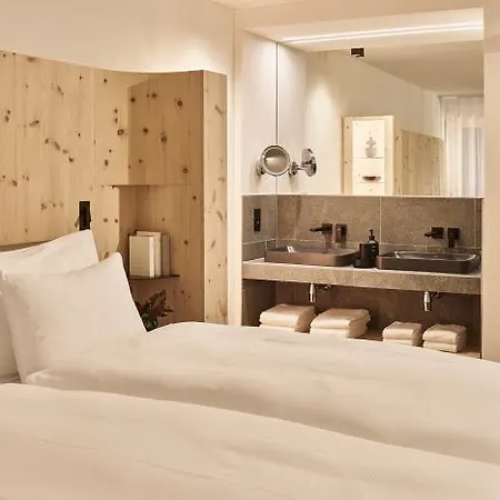 Апартаменты Laudinella