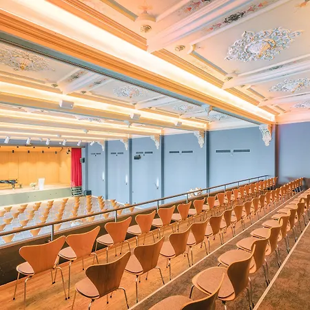 Laudinella Апартаменты Санкт-Мориц