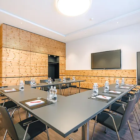 Апартаменты Laudinella Санкт-Мориц