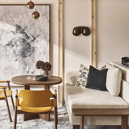 公寓 Laudinella 圣莫里茨