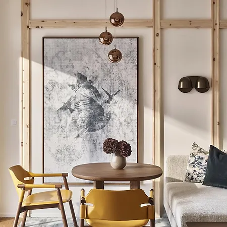 Apartment Laudinella