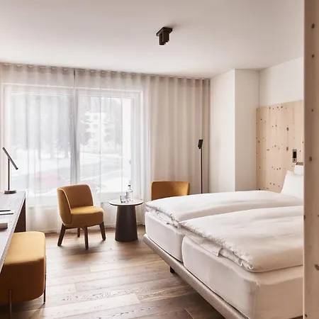 Apartment Laudinella